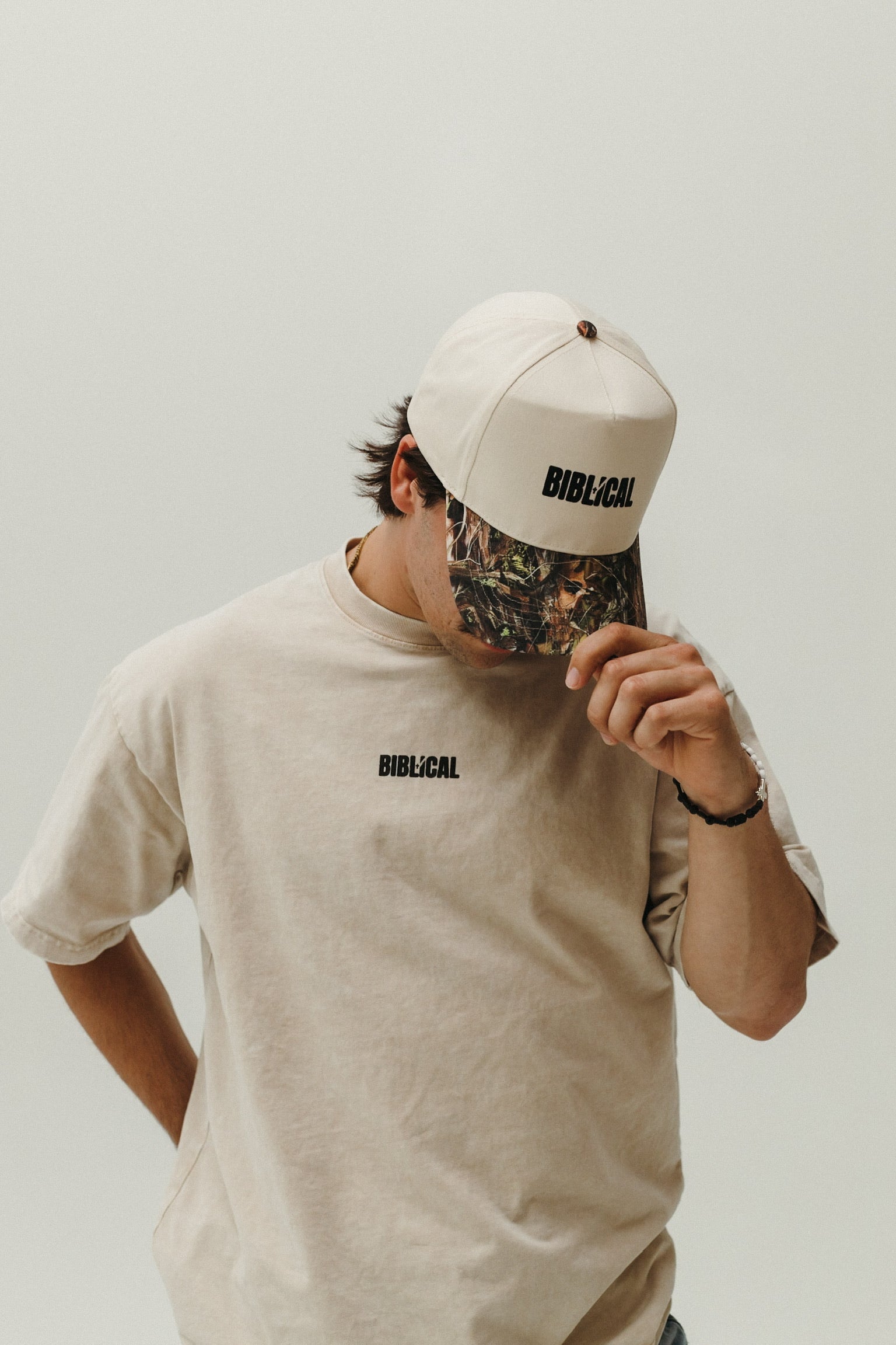 Heavy Be Like Jesus Tee