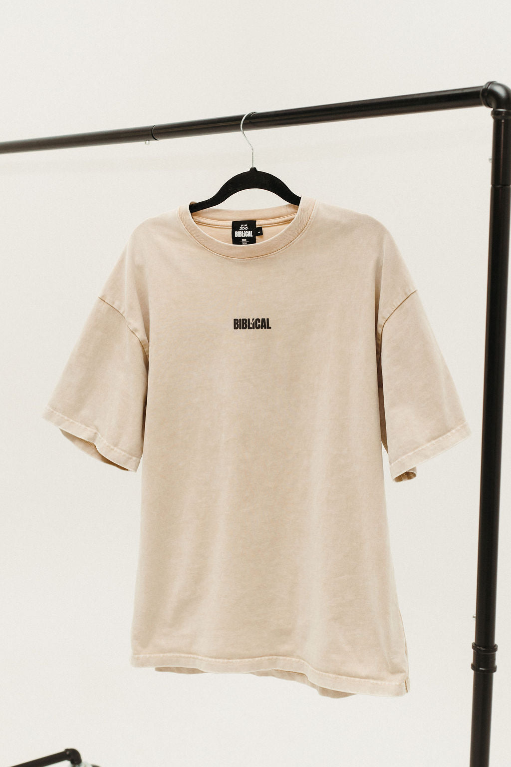 Heavy Be Like Jesus Tee