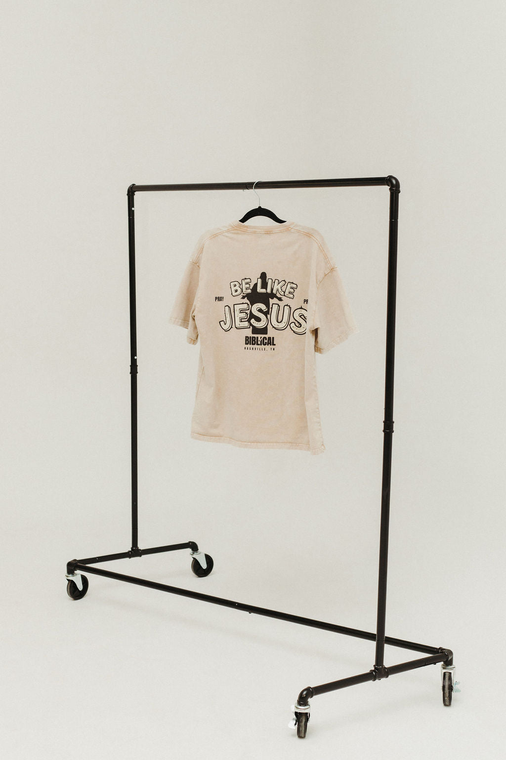 Heavy Be Like Jesus Tee