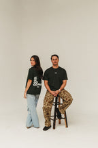Heavy Green Sorona Tee