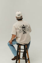 Heavy Be Like Jesus Tee