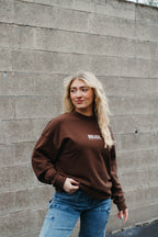 Coffee Crewneck