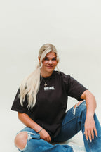 Dark Gray Purpose Tee