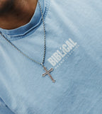 Blue Purpose Tee