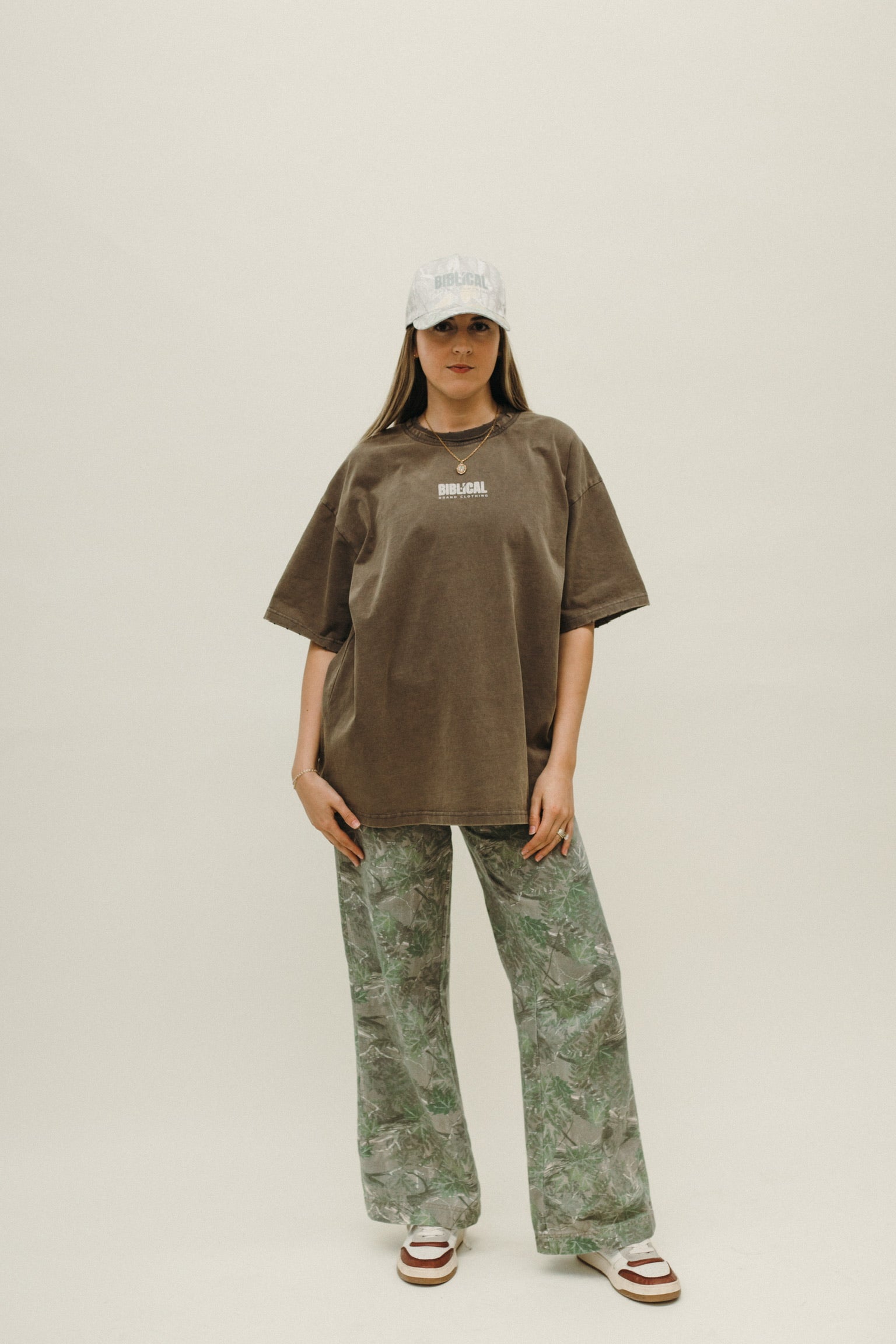 Clay Gray Purpose Tee