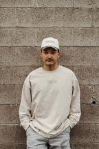 Washed Apricot Purpose Long Sleeve