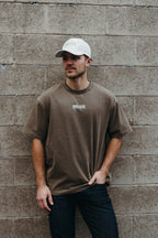 Clay Gray Purpose Tee