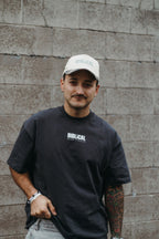 Dark Gray Purpose Tee