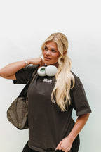 Dark Gray Purpose Tee